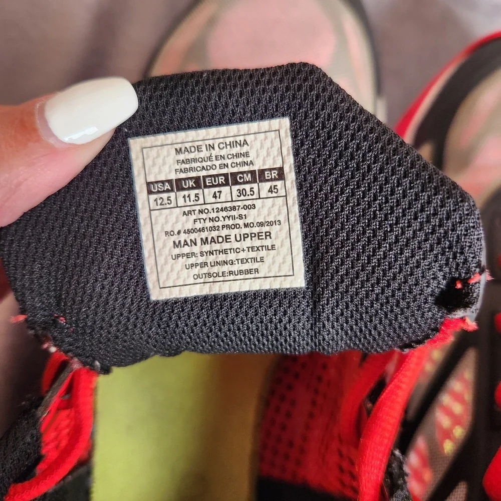 Under Armour product details